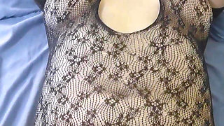 Hot Kitty Is Willing to Spread Her Legs for You to Fuck Her Hairy Pussy