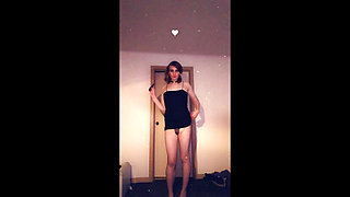 SissyCDMish - Compilation of all my slutwalking this year