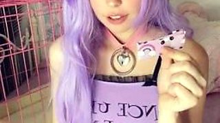 Small titted babe Jessie Andrews i