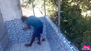 Squirting On