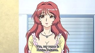 Lover in law hentai ep1