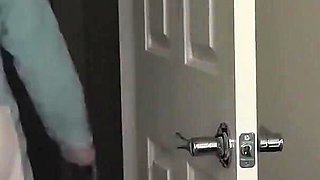 Swappz - Scared and Horny Step Daughters Bounce on Step Daddy Cock in Risky Swap!