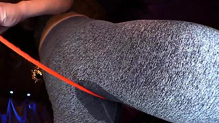 Incredibly erotic brunette teen oral and hardcore