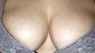 MILF Doggie Style Boobs blow