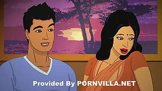 Shila bhabi part 2 fucked by netaji