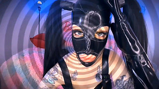 L'incantesimo Della Dea in Latex, Aroma JOI Ita