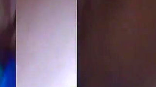 Fucking Myself on Kitchen Counter Top