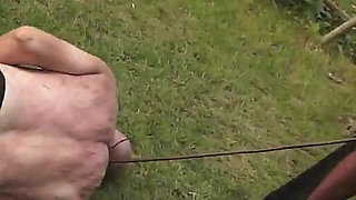 BDSM Male Sex Slaves Getting Whipped by Mistress