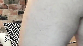 Daddy Restrains Then Eats & Fingers His Slutty Good Girl's Pussy