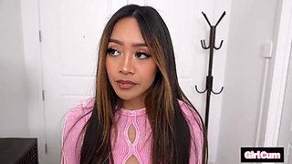 Jade Kimiko Lets Client Take Control Of Her Tight Asian Cunt