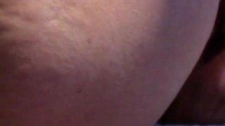 Hot MILF Has Her Ass Trained with Big Butt Plug While She Vibes Herpussy