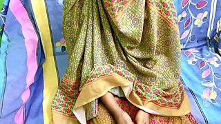 Desi Bhabhi Hardcore Fuck - Rough Anal & Cowgirl in 4K