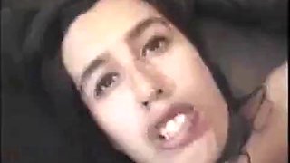 Latina getting anal: Big Tits, Big Ass  Blowjob Porn