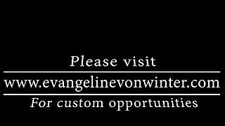 Ass Spanked in Pantyhose