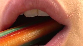Rika Fane Goes 1on1 100% Hardcore Sex with Her Pee