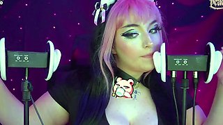 EvilAngel Zoey Monroe Solo Toy Masturbation