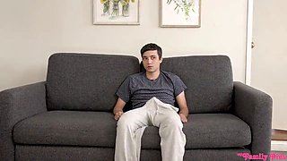 Stepbrother Says "My penis has a mind of its own!" S22:E5