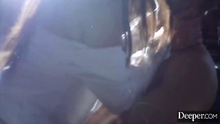 Starlet Emilys Boyfriend Regrets Getting With Ryan Mclane, Seth Gamble And Emily Willis