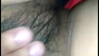Step Aunt Pussy Cum Is Ready To Be Fucked