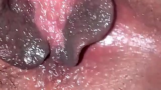 Pussy Play and Gape