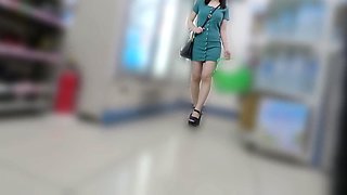 Asian in bikini hardcore sex seduction