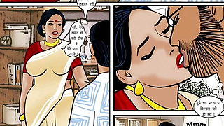 Velamma Episode 11 Hindi - Prem Pravesh (11)