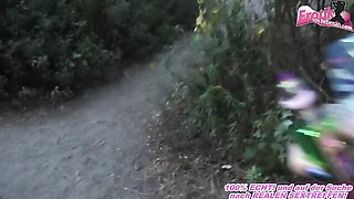 Deutsch scene with classy Am from Erotikvonbenan