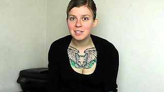 Fucking My Big-Ass Secretary with Big Tits