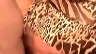 Big natural boobs mil loves young cock in pussy in mouth