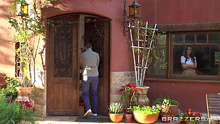 La Puta Envidia With Alexa Tomas, Keiran Lee - Brazzers