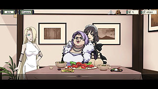 Kunoichi Trainer - Naruto Trainer [v0.20.1] Part 103 Hot Maid Butthole by Loveskysan69
