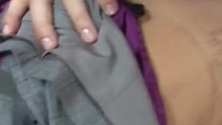 Mature MILF Fucked by 2 Cocks - My Pussy & Ass Are Fully Stretched