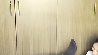 Female Lesbian Foot Wrestling