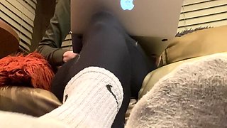 Shrinking My Foot-freak Boyfriend