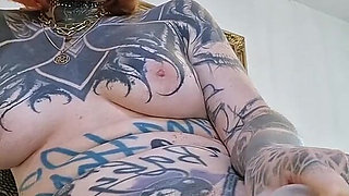 11 Minutes Dildo Fuck Orgasm