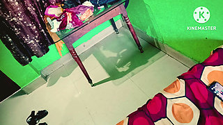 New South Indian Woman Desi Style Girlfriend
