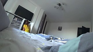 Booty Wife Caught Cheating On Hidden Sex Anal