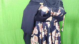 Indian Hijabi Muslim Bride Fucking - Clear Hindi Dirty Audio