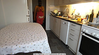 Vegetables for Lunch, Part 2, the Vegetables