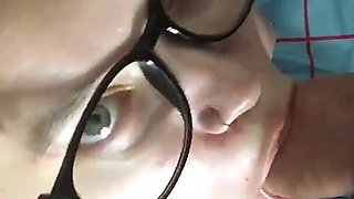 Are You Going to Suck or Talk? My Girlfriend Can't Suck with Closed Mouth!