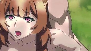 Bunny Girl Get Fucked In The Woods ( Shield Hero 3 ) Animation Uncensored