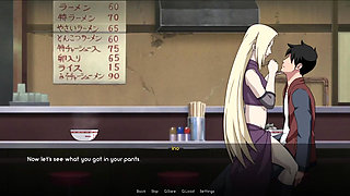 Naruto Hentai - Naruto Trainer v0.17.2 Part 86 Sex with Ino and Ramen! by Loveskysan69