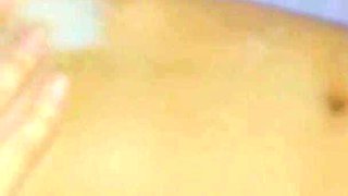 I've Never Seen This, Massive Cumshot Over My Wife