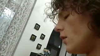 Perfect Big Boobs And Hairy Pussy With Frank Gun