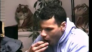 Double Nutting Dino