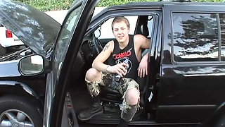 Blonde bitch teen rammed hard as possible