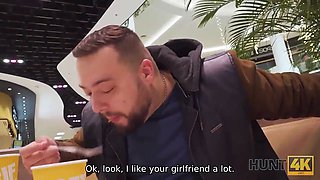 Hunt4k. i bought this bride on the wedding day and pounded her hard