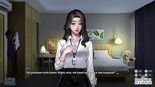 EP1: Airi Sucks  and Swallows His Cum - Secret Pie