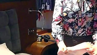 Popping Nichole's Bastinado Cherry
