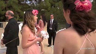 Wedding Weekend with RR amp Bridesmaids